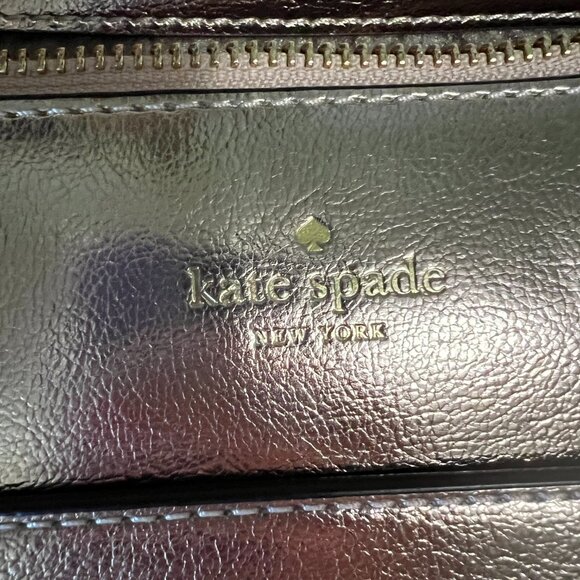 Kate Spade Crossbody, Rose Gold - Picture 2 of 10